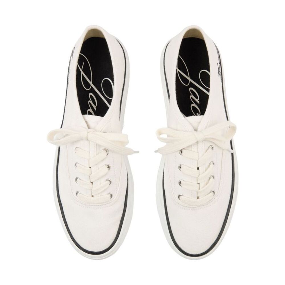 Jacquemus Men Les Féfé Sneakers In Canvas - Picture 3 of 3